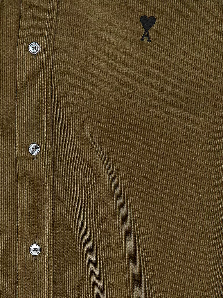 AMI PARIS | Camisa de pana | 