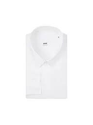 AMI PARIS | Camisa Regular Fit | Blanco
