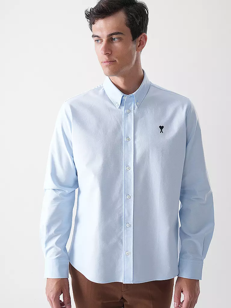 AMI PARIS | Camisa Regular Fit |