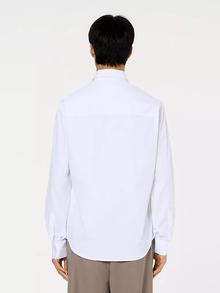 AMI PARIS | Camisa Regular Fit | Blanco