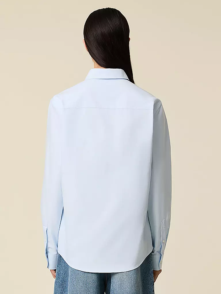AMI PARIS | Camisa | Azul claro