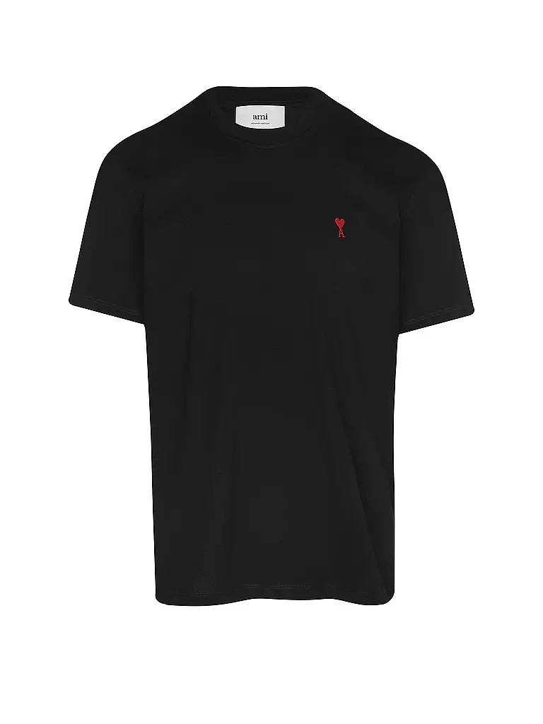 AMI PARIS | Camiseta CLASSIC | Negro