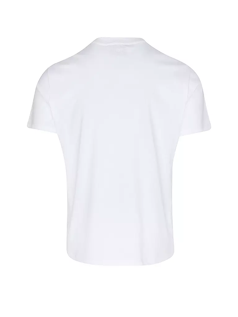 AMI PARIS | Camiseta CLASSIC | Blanco