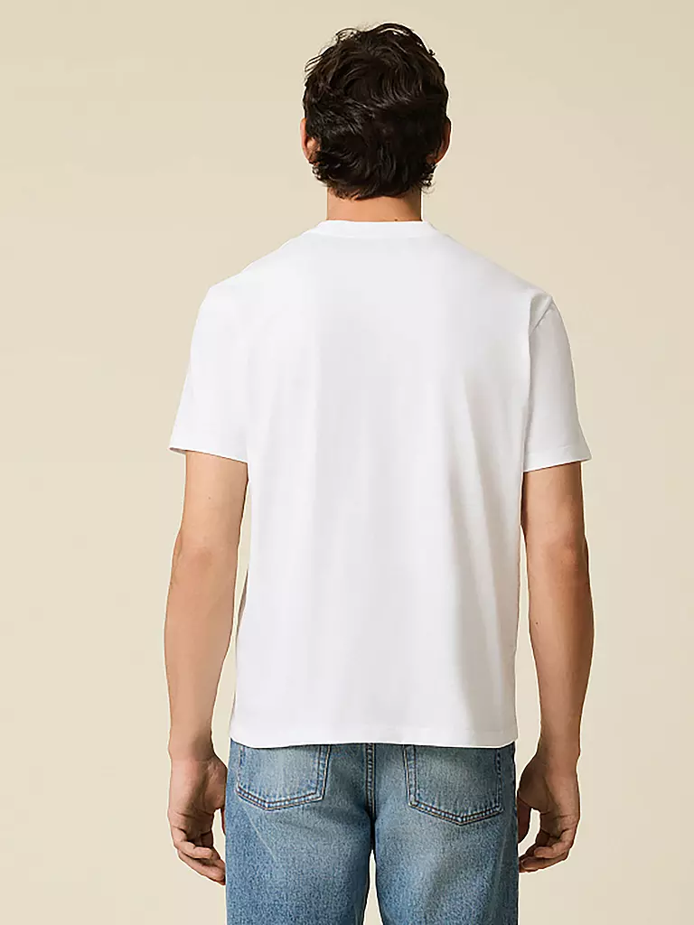 AMI PARIS | Camiseta CLASSIC | Blanco