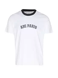 AMI PARIS | Camiseta | Blanco