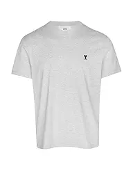 AMI PARIS | Camiseta | Gris claro
