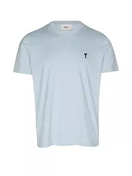 AMI PARIS | Camiseta | Azul claro