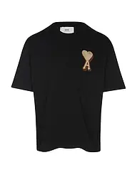 AMI PARIS | Camiseta | Negro