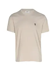 AMI PARIS | Camiseta | Beige