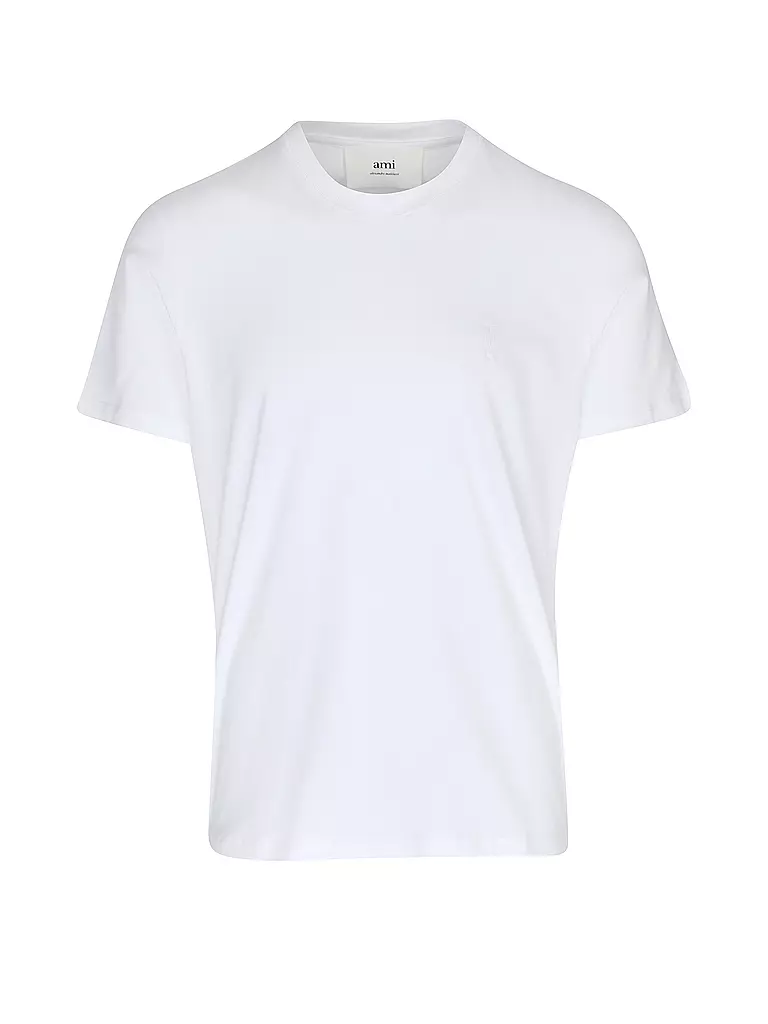 AMI PARIS | Camiseta | Blanco