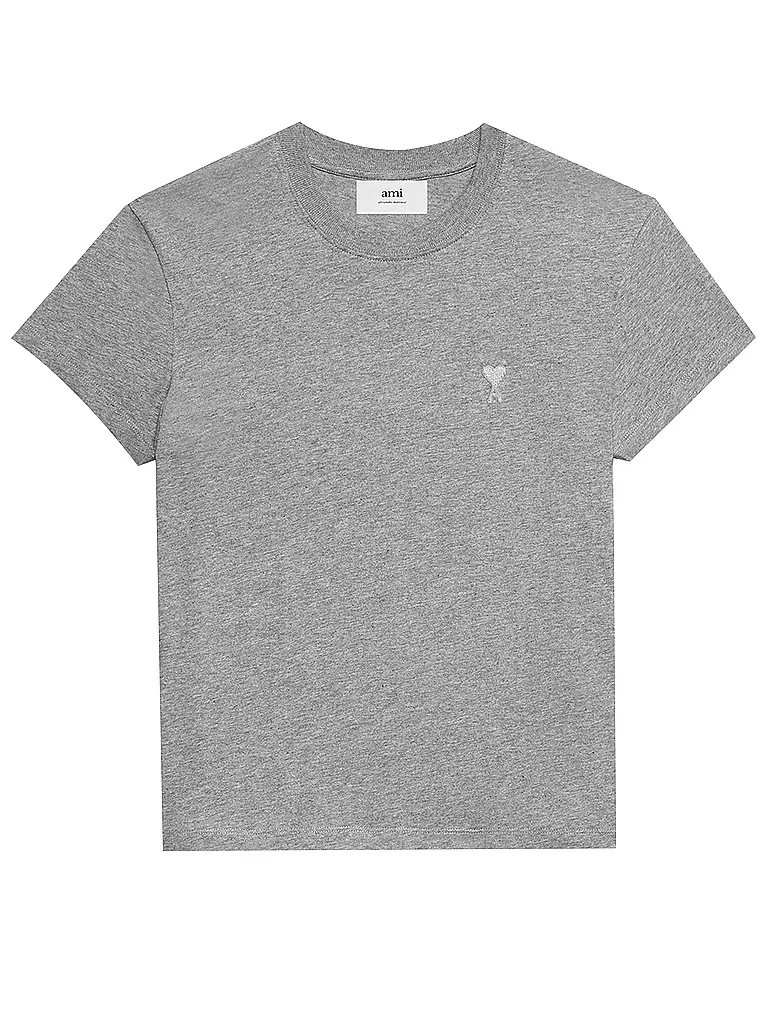 AMI PARIS | Camiseta | Gris