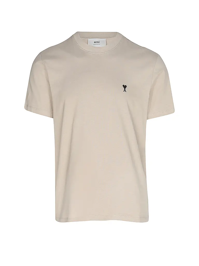 AMI PARIS | Camiseta | Beige