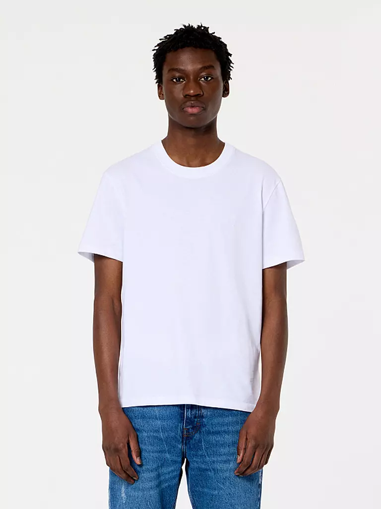AMI PARIS | Camiseta | Blanco