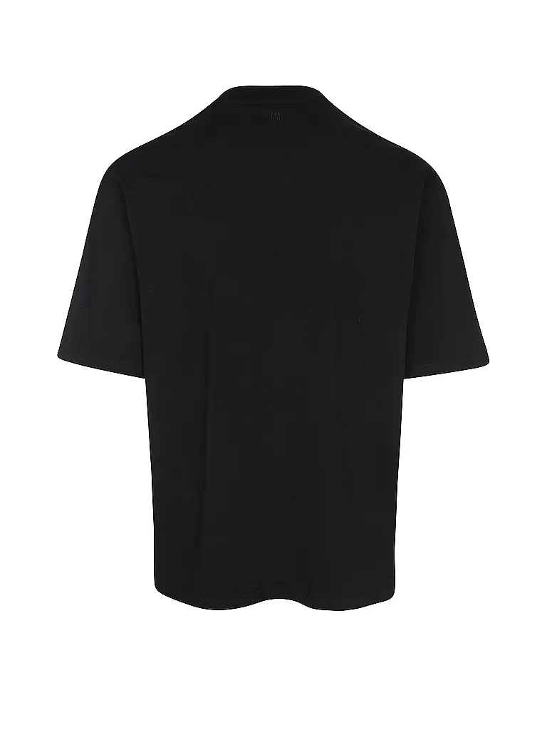AMI PARIS | Camiseta | Negro