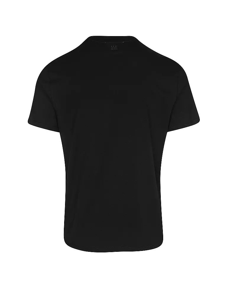 AMI PARIS | Camiseta | Negro