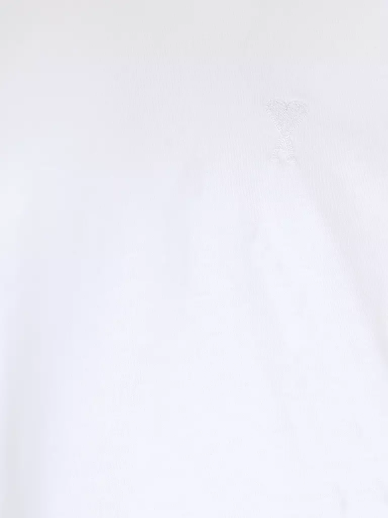AMI PARIS | Camiseta | Blanco