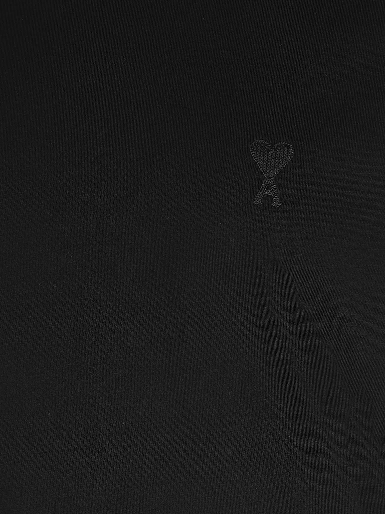 AMI PARIS | Camiseta | Negro