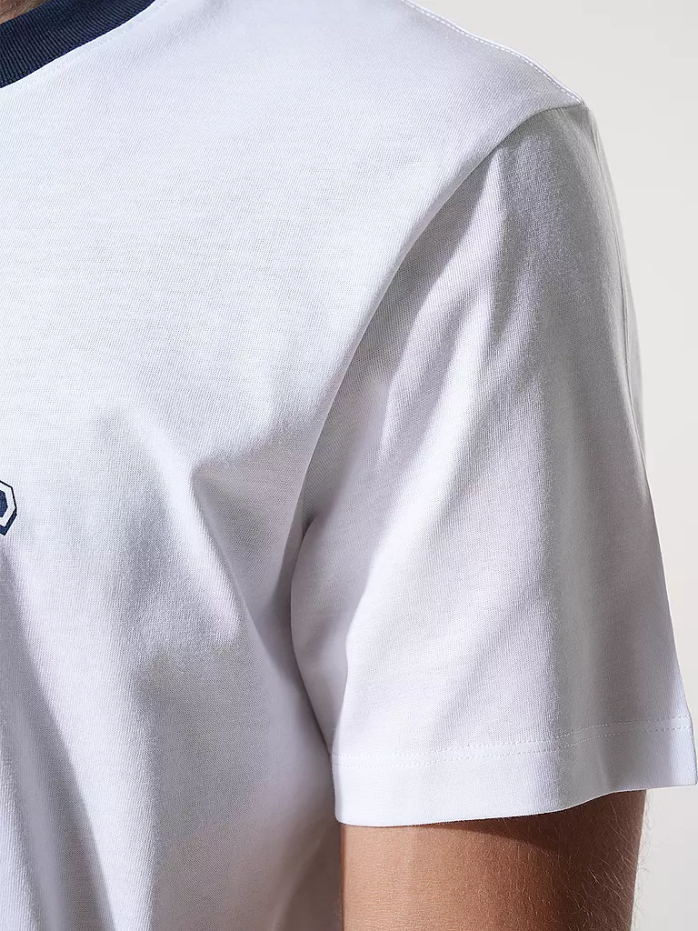 AMI PARIS | Camiseta | Blanco