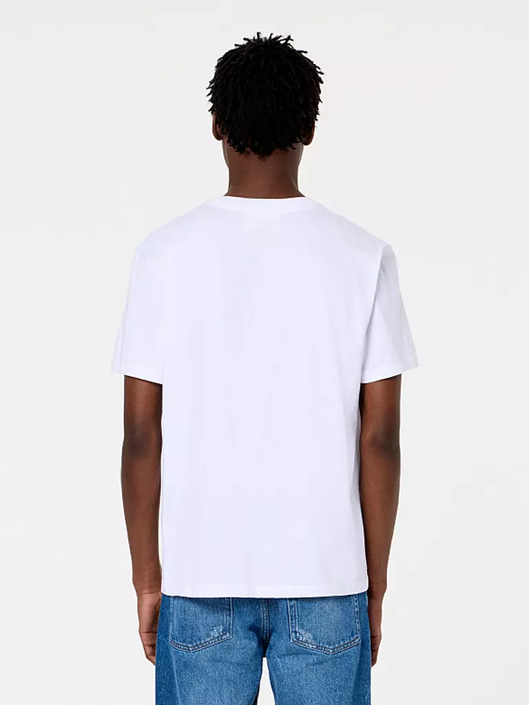 AMI PARIS | Camiseta | Blanco