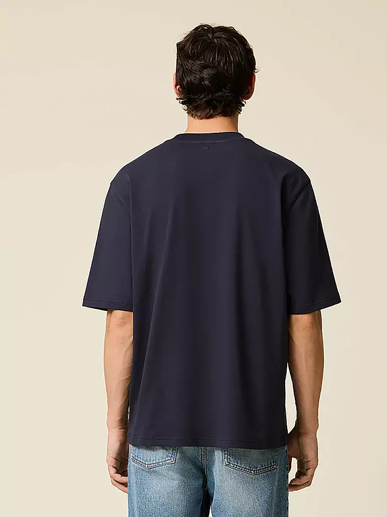 AMI PARIS | Camiseta | Azul