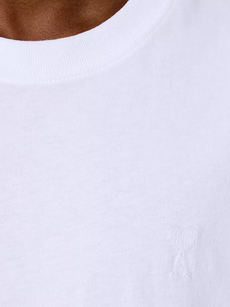 AMI PARIS | Camiseta | Blanco
