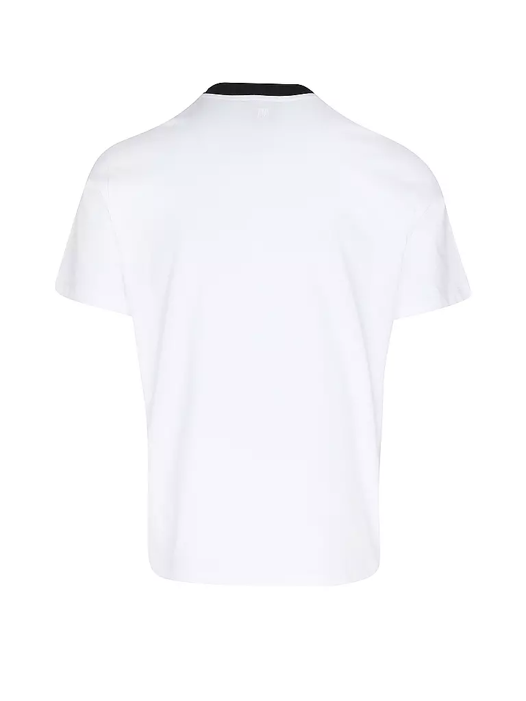 AMI PARIS | Camiseta | Blanco