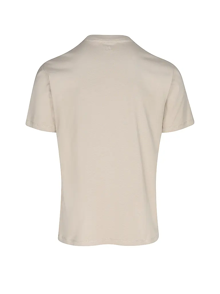 AMI PARIS | Camiseta | Beige