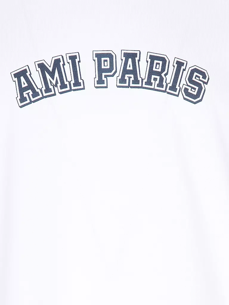 AMI PARIS | Camiseta | Blanco