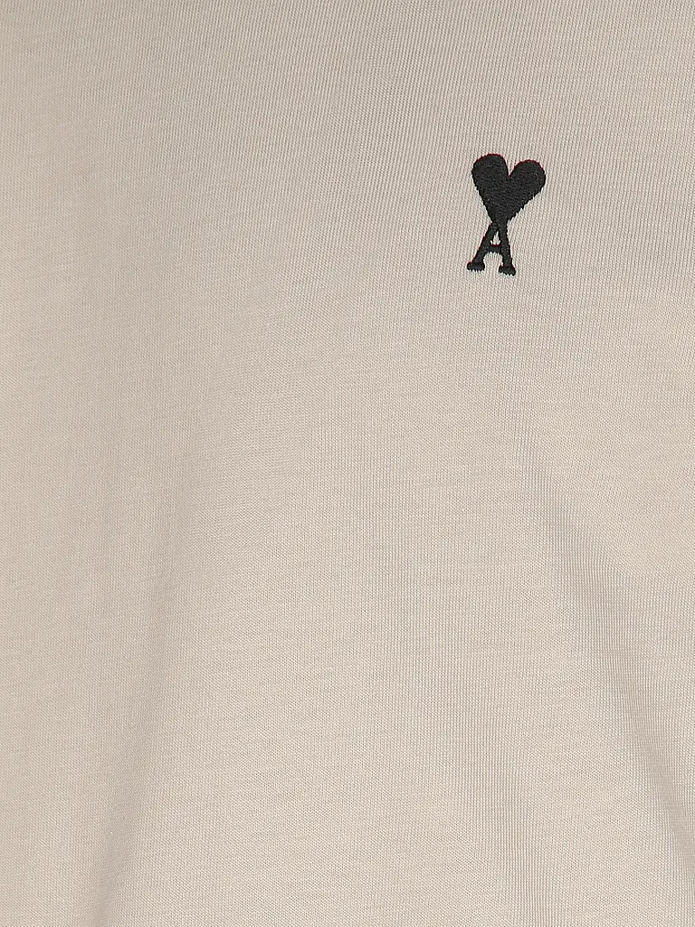 AMI PARIS | Camiseta | Beige