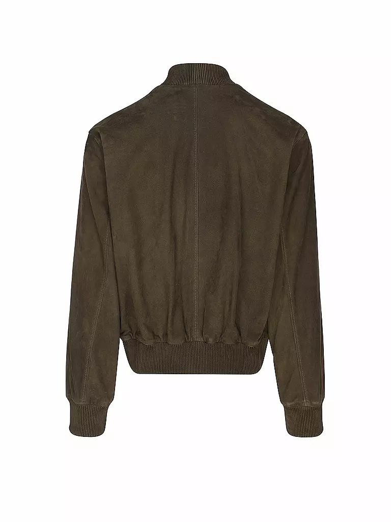 AMI PARIS | Chaqueta de cuero | 