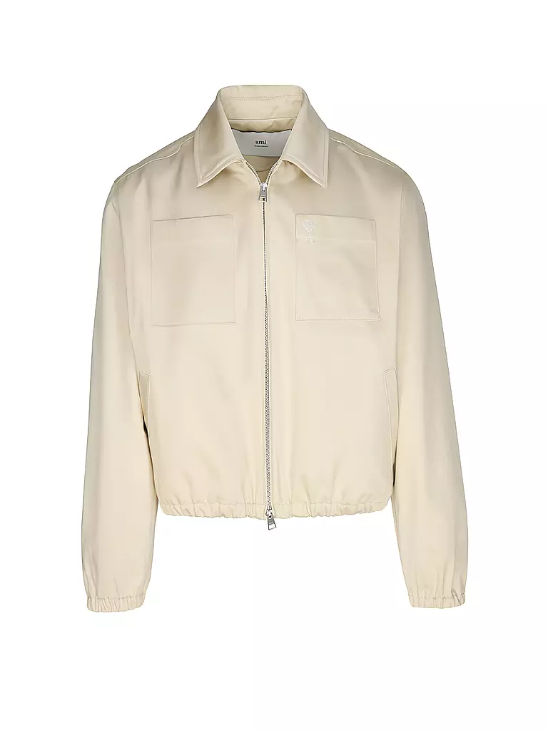 AMI PARIS | Chaqueta | Beige
