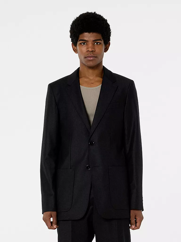 AMI PARIS | Chaqueta | Gris