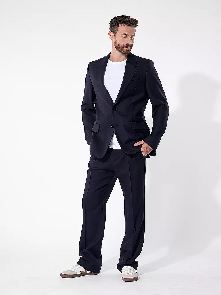 AMI PARIS | Chaqueta | Azul