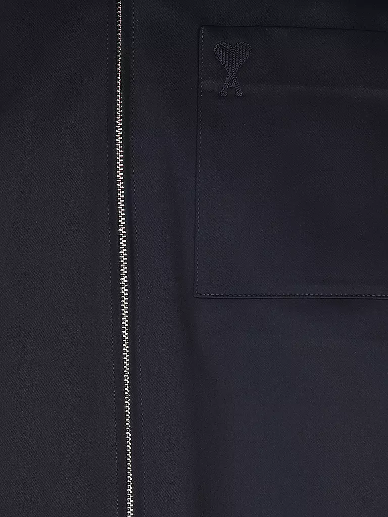 AMI PARIS | Chaqueta | Azul oscuro