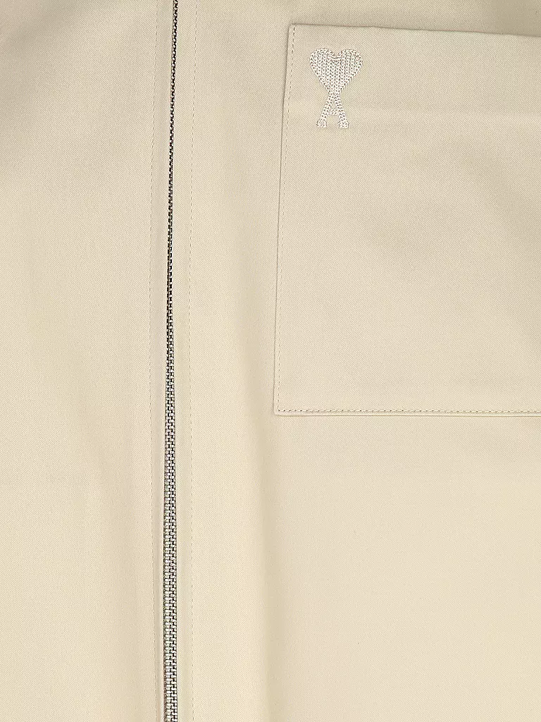 AMI PARIS | Chaqueta | Beige