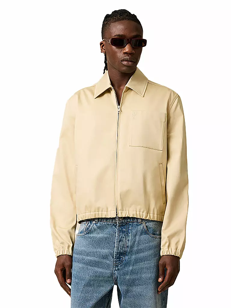 AMI PARIS | Chaqueta | Beige