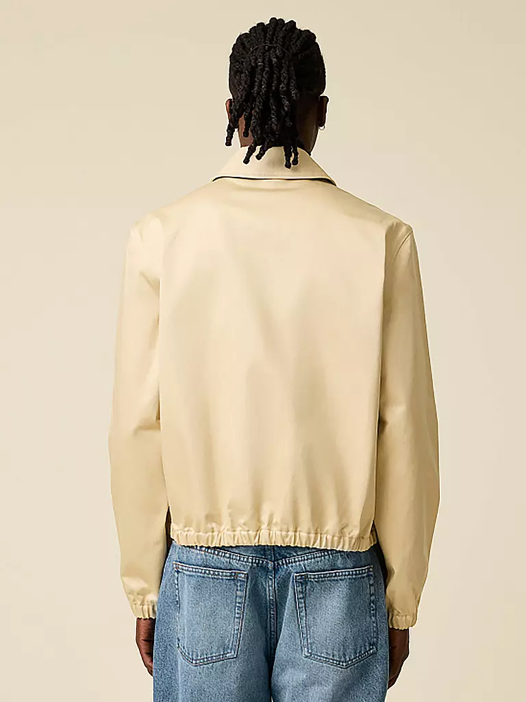 AMI PARIS | Chaqueta | Beige