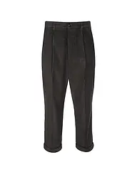AMI PARIS | Chino Carrot Fit | Gris