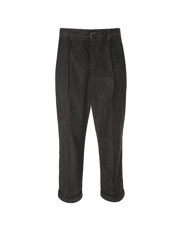 AMI PARIS | Chino Carrot Fit | Gris