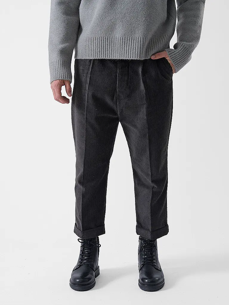 AMI PARIS | Chino Carrot Fit | 