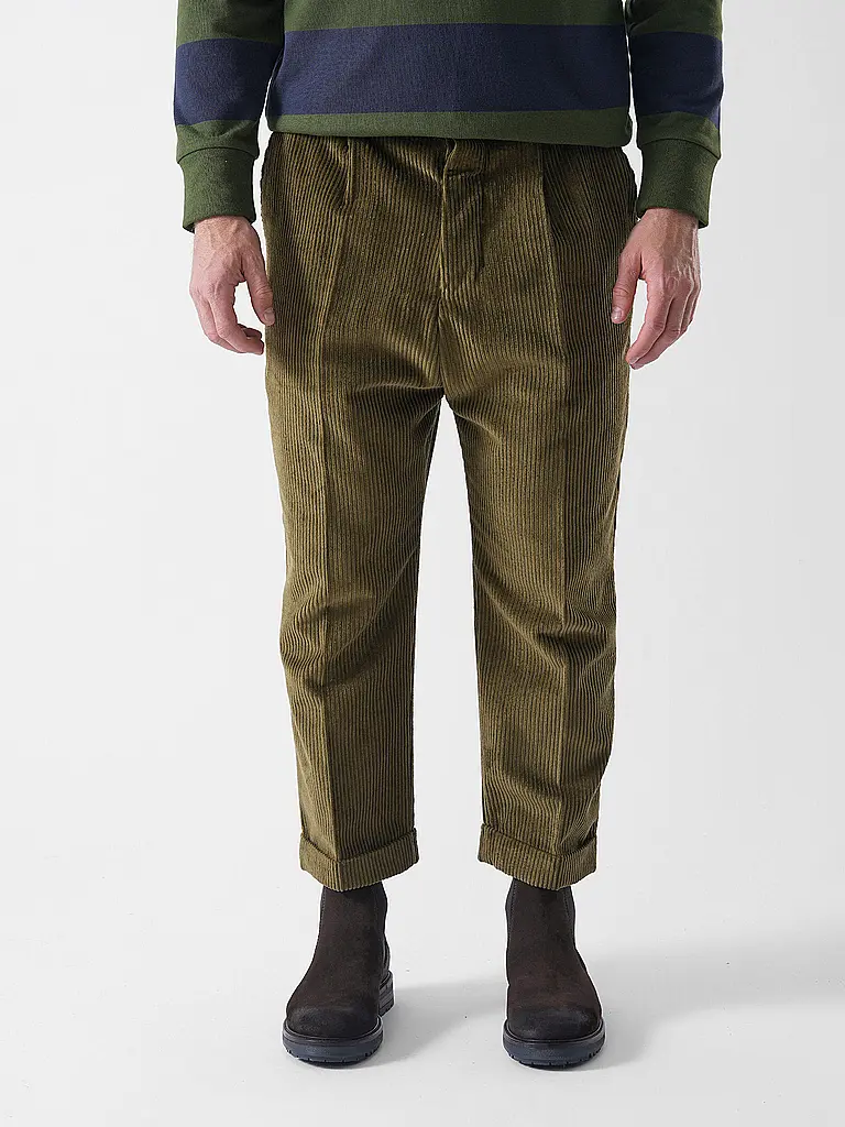 AMI PARIS | Chino Carrot Fit | 