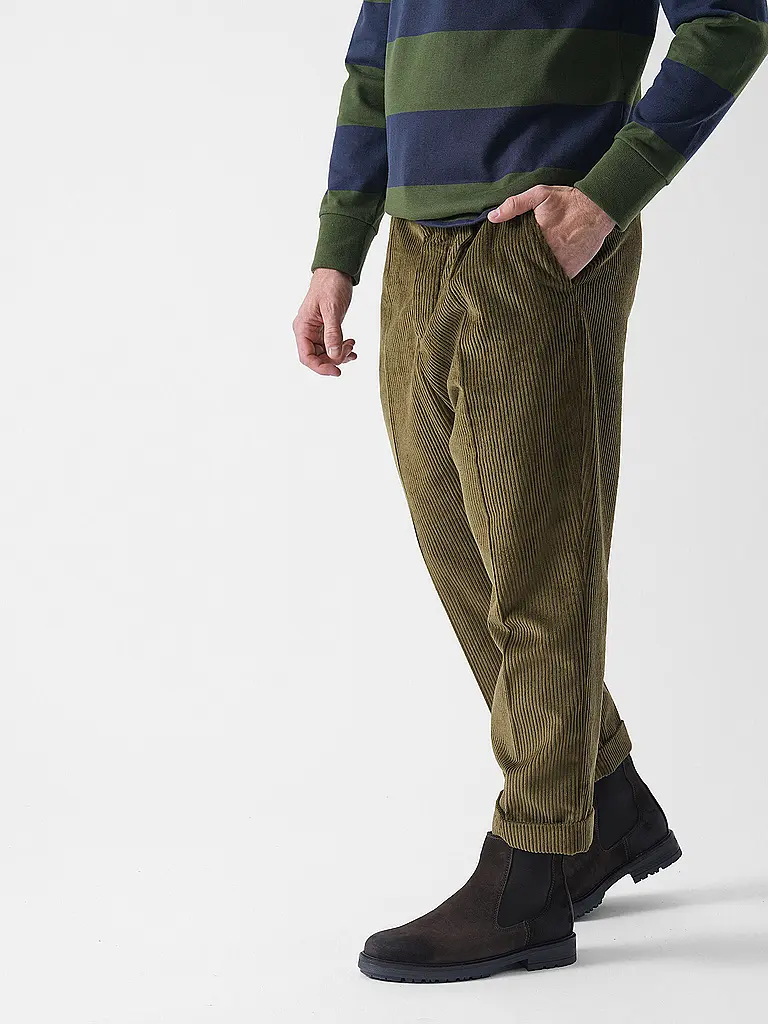 AMI PARIS | Chino Carrot Fit | 