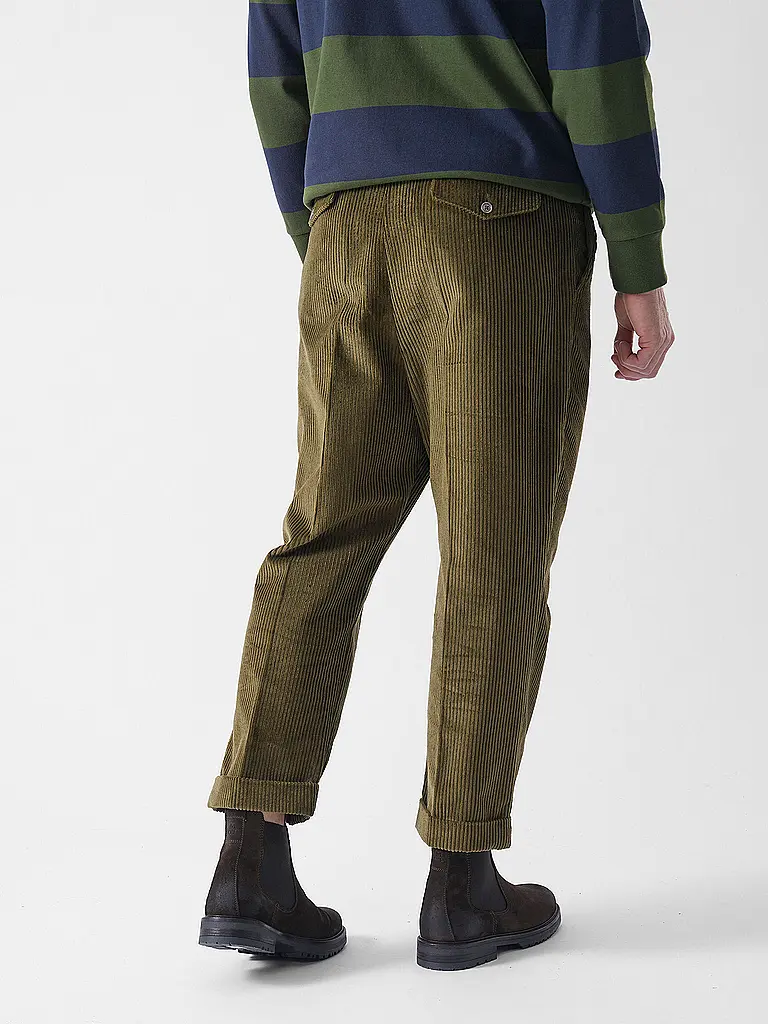 AMI PARIS | Chino Carrot Fit | 