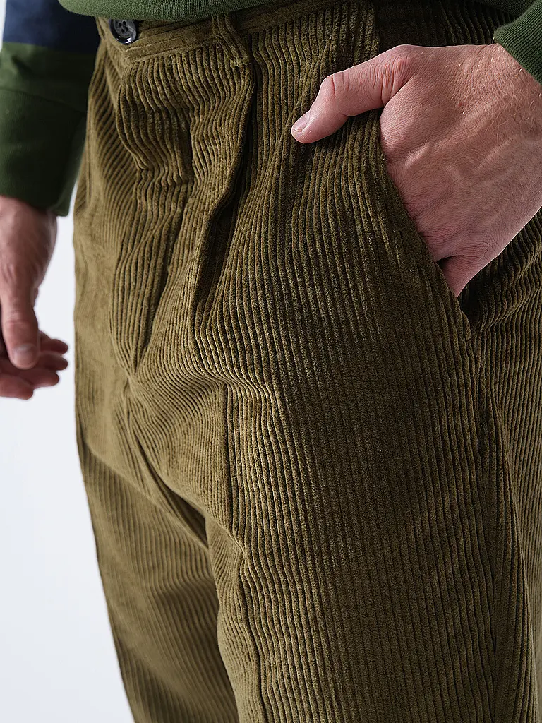 AMI PARIS | Chino Carrot Fit | 