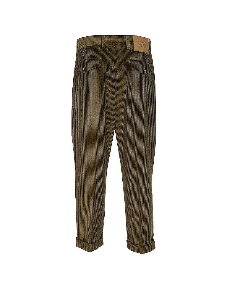 AMI PARIS | Chino Carrot Fit | 