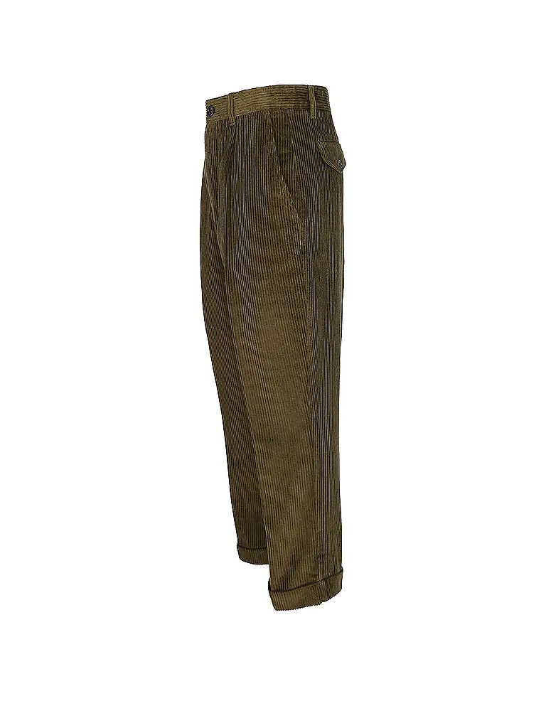 AMI PARIS | Chino Carrot Fit | 