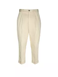 AMI PARIS | Chino corte zanahoria | Beige