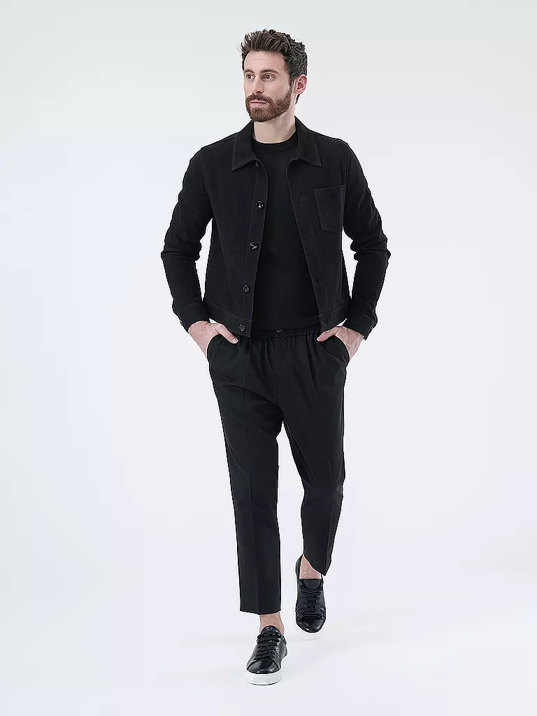AMI PARIS | Chino | Negro