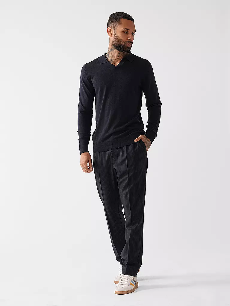 AMI PARIS | Chino | Azul