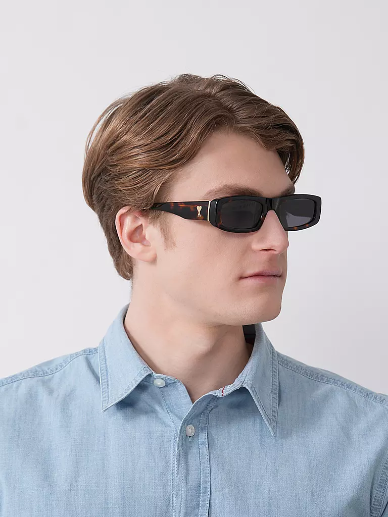 AMI PARIS | Gafas de sol UGL512.AM0004 | Marrón